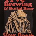 Uncle Acid &amp; The Deadbeats - TShirt or Longsleeve - Slow Death (Uncle Acid) beer collaboration from TRVE and Burial