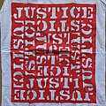 Justice - TShirt or Longsleeve - Justice - logo 2006 tanktop