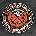 Life Of Agony - TShirt or Longsleeve - Life Of Agony - logo shirt