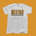 Not Afraid - TShirt or Longsleeve - Not Afraid - Locked Out shirt