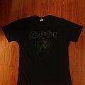 Dir En Grey - TShirt or Longsleeve - Dir en grey Cow Skull Shirt