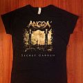 Angra - TShirt or Longsleeve - Angra Secret Garden T-Shirt