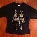 Dir En Grey - TShirt or Longsleeve - Dir en grey Skeleton Shirt