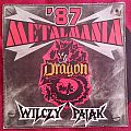 Wilczy Pająk - Tape / Vinyl / CD / Recording etc - Metalmania 87 Wilczy Pajak/Dragon LP