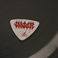 Vader - Other Collectable - Vader Transsiberian Tour Guitar Pick