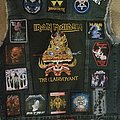 Iron Maiden - Battle Jacket - Vest 2