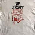 Upfront - TShirt or Longsleeve - Upfront Where the kids will stand together shirt