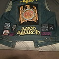 Slayer - Battle Jacket - Battle vest so far