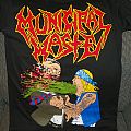 Municipal Waste - TShirt or Longsleeve - Municipal Waste - THROW UP