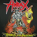 Hirax - TShirt or Longsleeve - Hirax THRASH AND DESTROY!