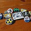Sepultura - Other Collectable - Sepultura DIY Pins