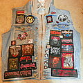 Slayer - Battle Jacket - Slayer Updated Battle Vest