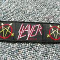 Slayer - Patch - Slayer Super Strip