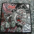 Hirax - Patch - Hirax Raging Violence