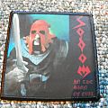 Sodom - Patch - Sodom In The Sign Of Evil