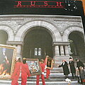Rush - Other Collectable - Rush Moving Pictures