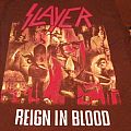 Slayer - TShirt or Longsleeve - Slayer Reign In Blood