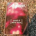 Anthrax - Other Collectable - Anthrax Sound Of White Noise