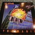 Def Leppard - Other Collectable - Def Leppard Pyromania
