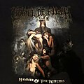 Cradle Of Filth - TShirt or Longsleeve - Cradle of Filth - Hammer of the Witches TS