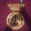 Necromantia - TShirt or Longsleeve - Diabolos Rising tshirt wine color