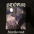 Storm - TShirt or Longsleeve - Storm- Nordavind ts