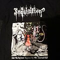 Inquisition - TShirt or Longsleeve - Inquisition-Into the Infernal Regions of the Ancient Cult ts