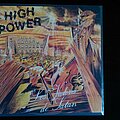 High Power - Tape / Vinyl / CD / Recording etc - High Power "Les Violons de Satan"
