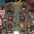 Deathhammer - Battle Jacket - Satan’s Slut