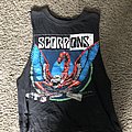 Scorpions - TShirt or Longsleeve - 90s Scorpions shirt