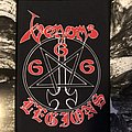 Venom - Patch - Legions back patch