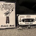 Witchfukker - Tape / Vinyl / CD / Recording etc - Alcoholic Metal demo