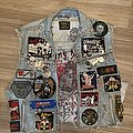 Jaguar - Battle Jacket - Rest In Peace