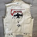 Vensor - Battle Jacket - Mike Othrus of Vensor’s vests