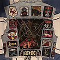 Living Death - Battle Jacket - Show No Mercy