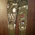 Disclose - Battle Jacket - Disclose Ponk