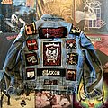 Motörhead - Battle Jacket - Motörhead Devil’s Grip