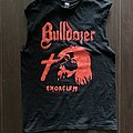 Bulldozer - TShirt or Longsleeve - Bulldozer 40 Years Of Wrath