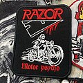 Razor - Patch - Motor Psycho
