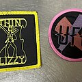 Thin Lizzy - Patch - Thin Lizzy Thin Flying Object