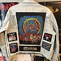 Slayer - Battle Jacket - Slayer Hell Awaits