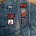 Cannibal Corpse - Battle Jacket - New battle jacket prototype