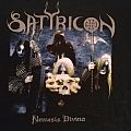 Satyricon - TShirt or Longsleeve - Satyricon - Nemesis Divina