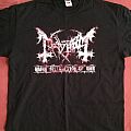 Mayhem - TShirt or Longsleeve - The Grand Declaration Of War