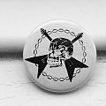 Iron Bonehead - Pin / Badge - Iron Bonehead Pinz