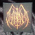 Ill Omen - Patch - Ill Omen Logo Patch [Red]