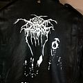 Darkthrone - Battle Jacket - my leather transilvanian hunger