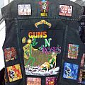 Guns N&#039; Roses - Other Collectable - G N R cutoff.