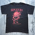 Sepultura - TShirt or Longsleeve - Sepultura - Beneath the Remains