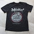 Inquisition - TShirt or Longsleeve - Inquisition - Bloodshed Across The Empyrean Altar Beyond The Celestial Zenith